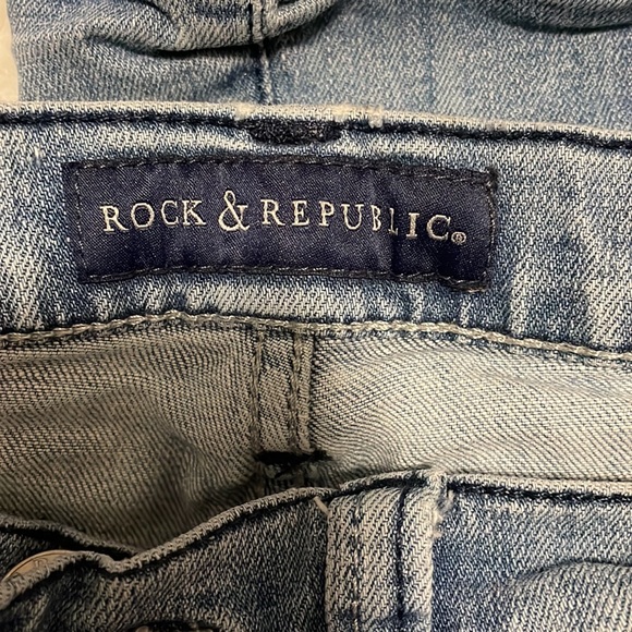 3/$30💜 🔥Rock & Republic jeans🔥 - Picture 6 of 6